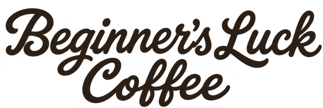 Beginner's Luck Coffee